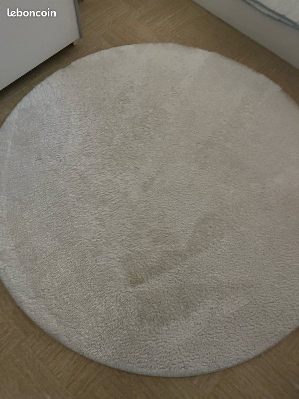 Vendre tapis, ronde (image 1)