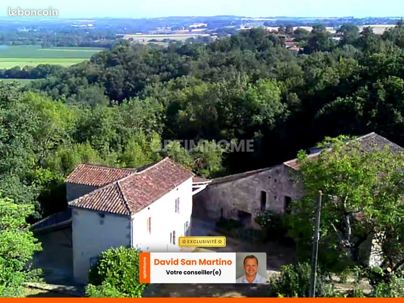 Maison 6 pièces 110 m² · à Lasserre · 110 m² · 233 000 €