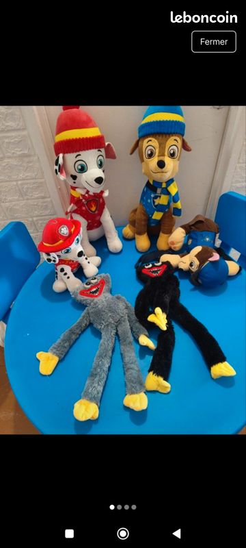 Peluches le lit à 25 (image 4)