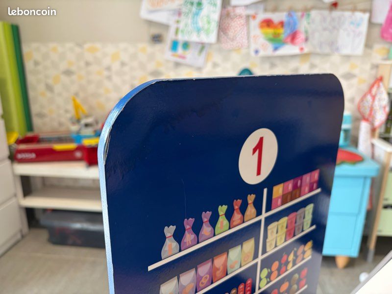 Caisse marchande magasin Lidl (image 6)