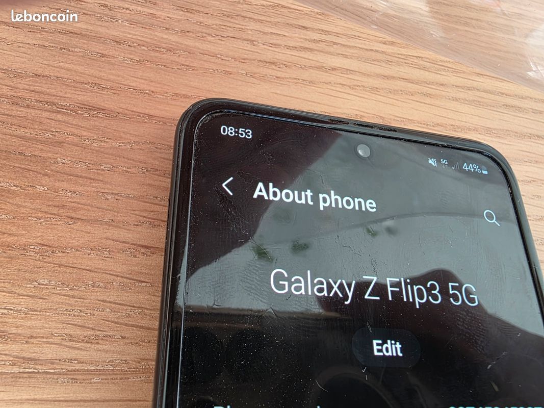 Vends Galaxy Z Flip3 5G (image 5)