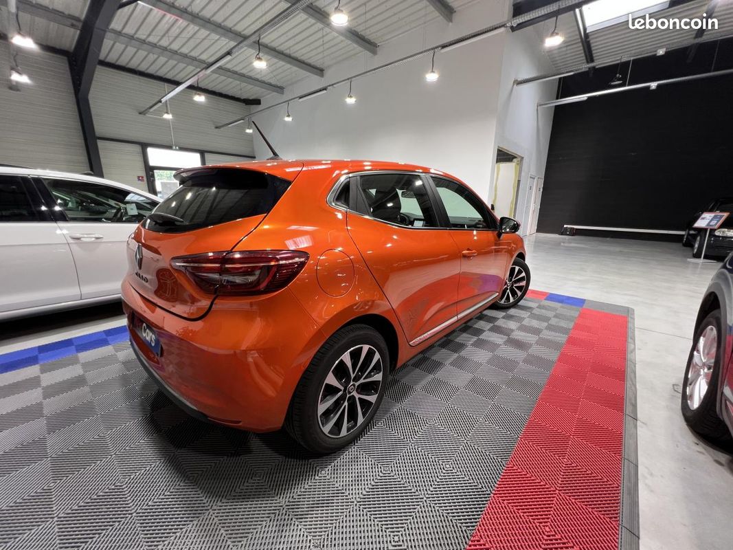 RENAULT CLIO 1.0 TCE 90 INTENS garantie 1an (image 29)