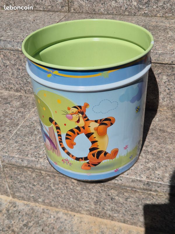 Poubelle pour enfant (image 2)