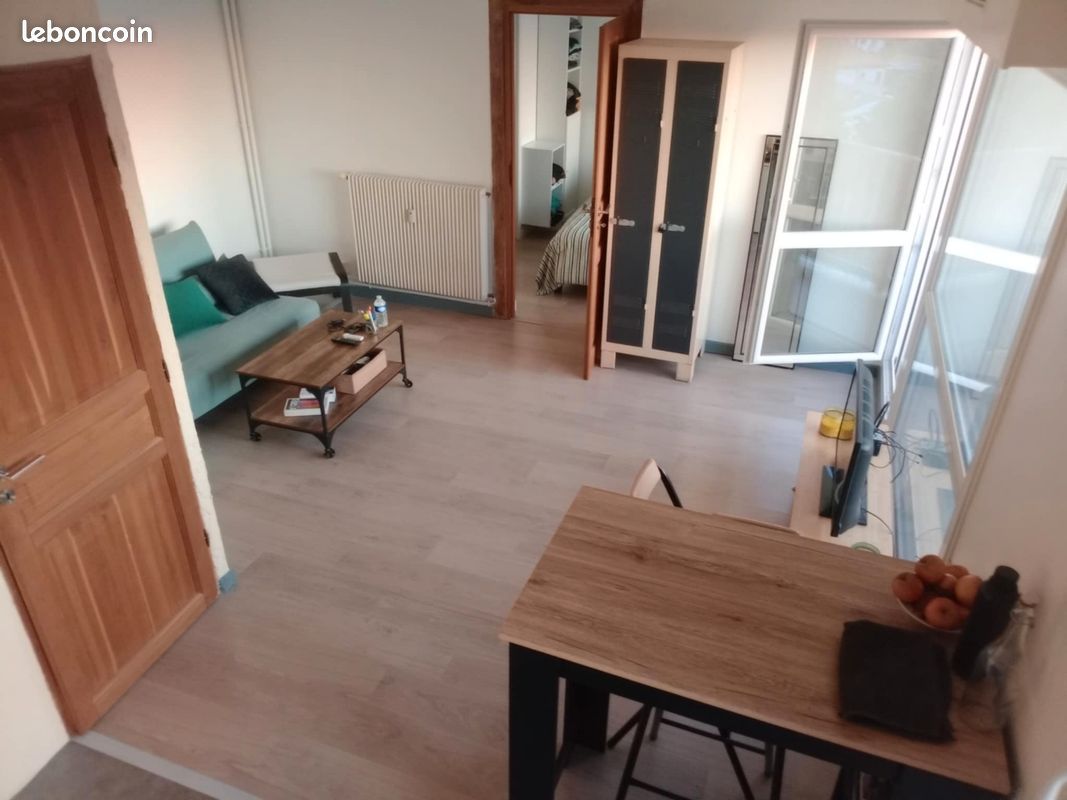 Appartement 2 pièces 34 m² · à Bordeaux · 34 m² · 137 000 €