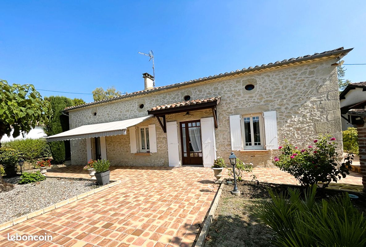 Maison 4 pièces 90 m² · à Dausse · 90 m² · 170 000 €