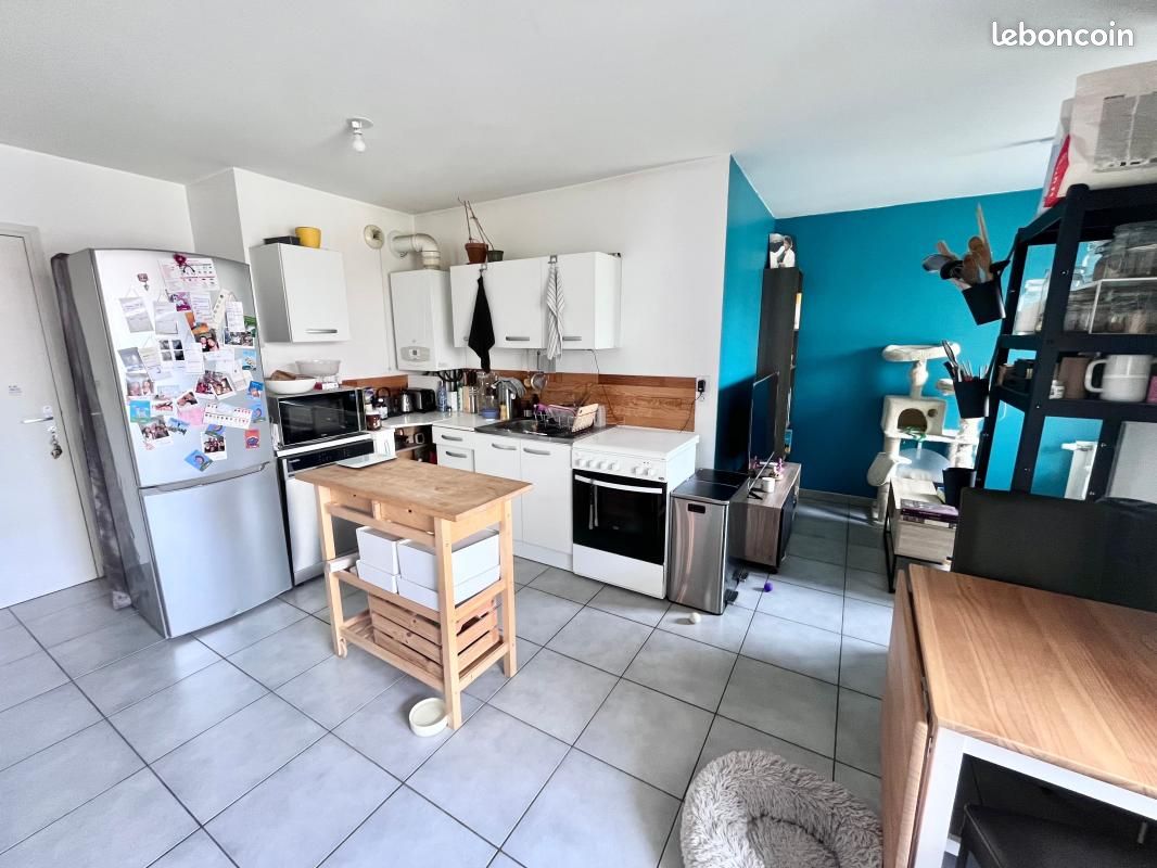 Appartement 2 pièces 45 m² · à Villeurbanne · 45 m² · 210 000 €