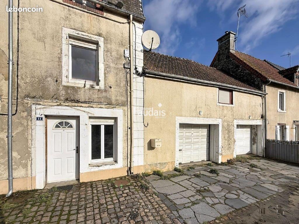 Maison 5 pièces 85 m² · à Carentan-les-Marais · 85 m² · 65 500 €