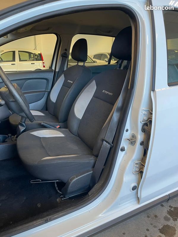 DACIA Sandero 1.5 D 90ch Stepway Prestige - 2014 - 172 500 km - Suivi (image 14)