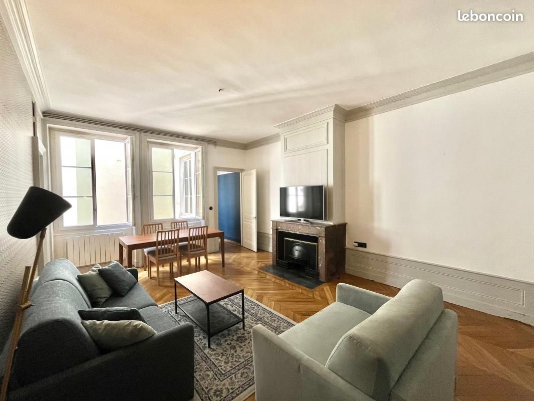 Appartement 4 pièces 103 m² · à Lyon · 103 m² · 1 927 €/mois