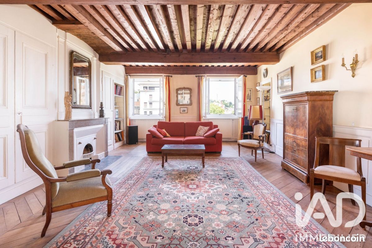 Appartement 7 pièces 163 m² · à Lyon · 163 m² · 680 000 €