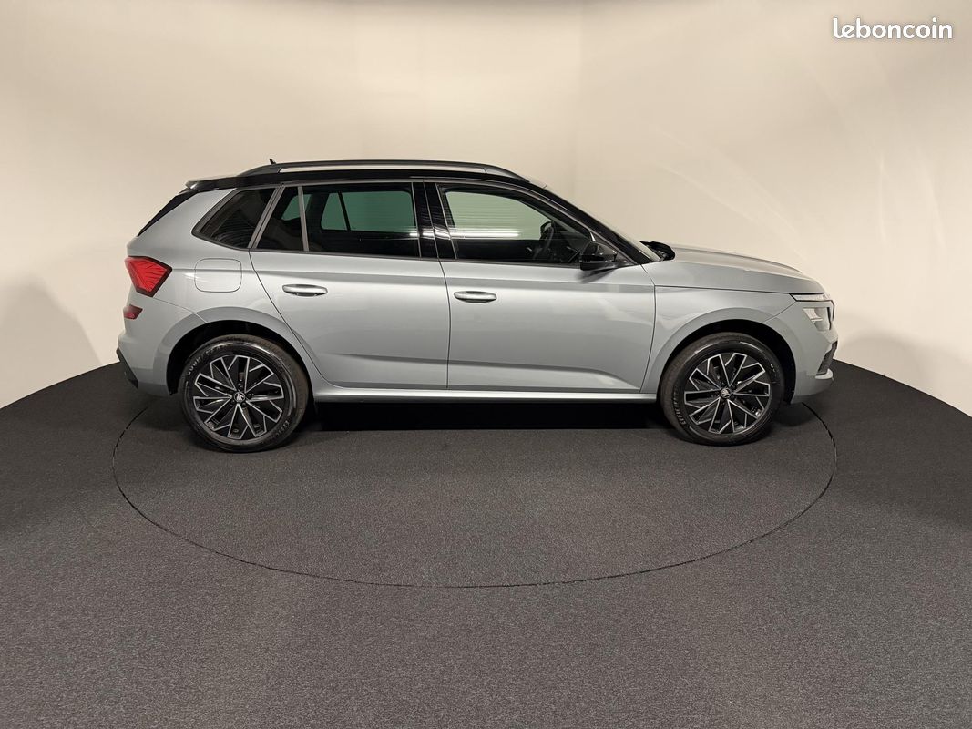 SKODA KAMIQ (2) 1.0 TSi 116 SELECTION DSG7 (image 5)