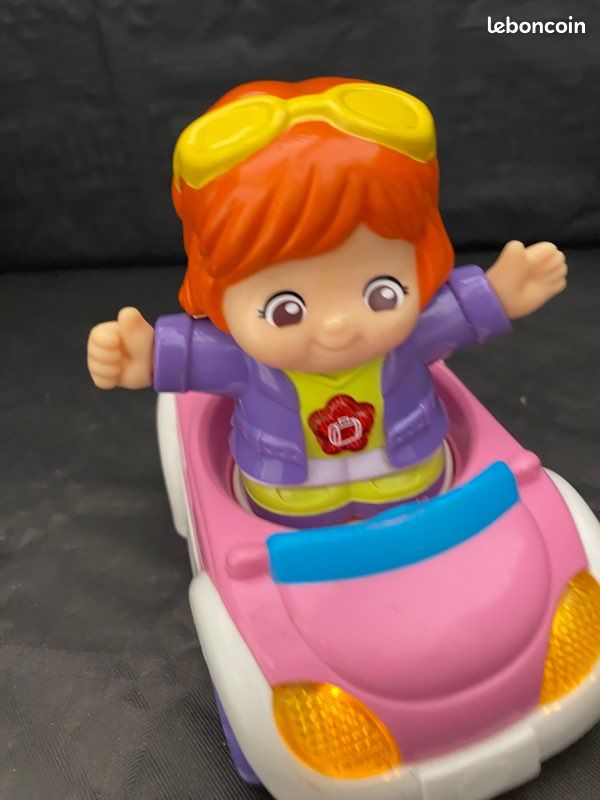 Voiture et princesses vtech (image 4)