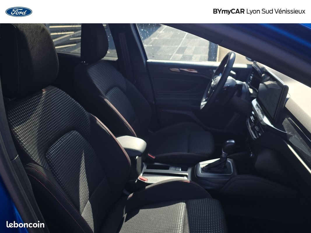 FORD Focus 1.0 Flexifuel 125 S&S mHEV Powershift ST-Line X (image 20)
