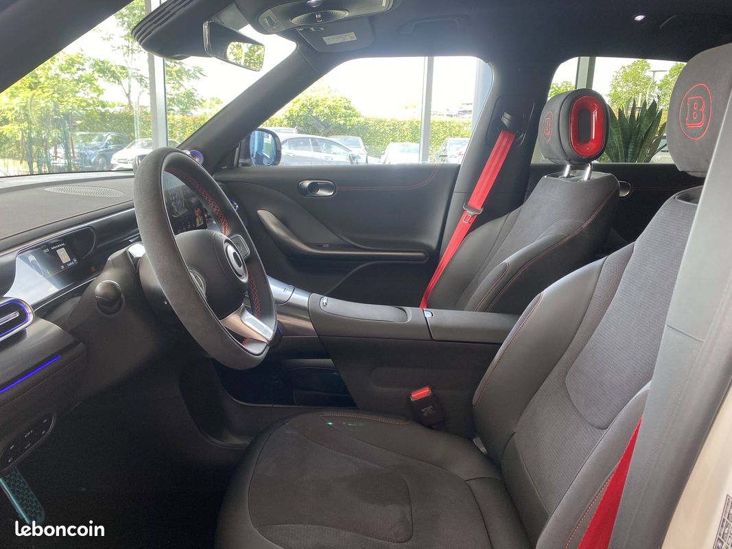 SMART Smart #1 428 ch Brabus (image 19)