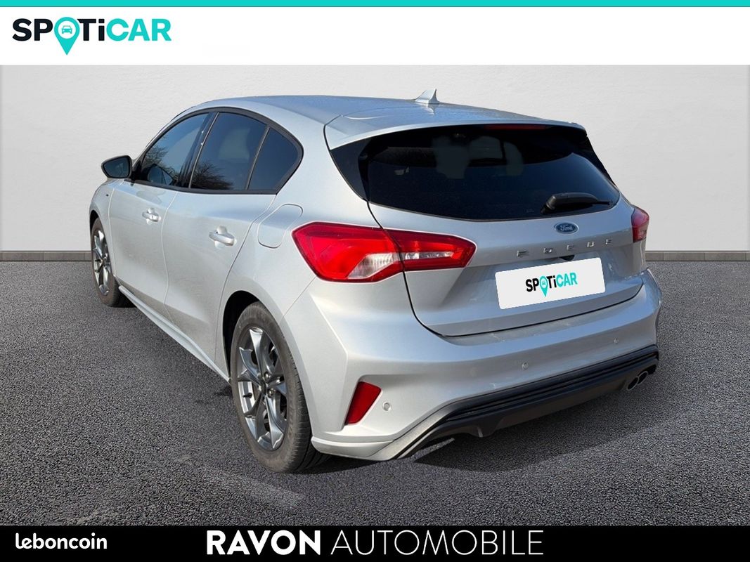 FORD Focus 1.0 EcoBoost 125 S&S ST Line (image 3)