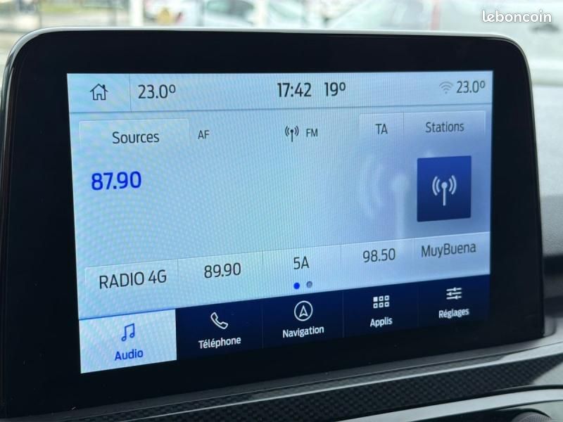 Ford Kuga 2.5 Duratec 225ch PHEV ST-Line X BVA (image 15)