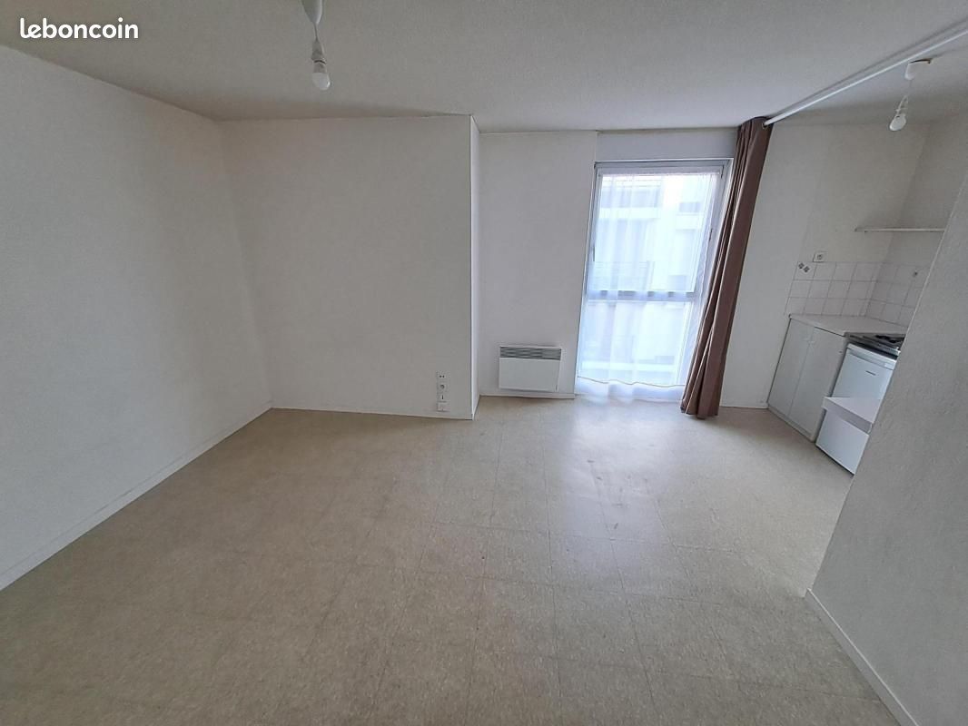 Appartement 1 pièce 20 m² · à Nantes · 20 m² · 389 €/mois
