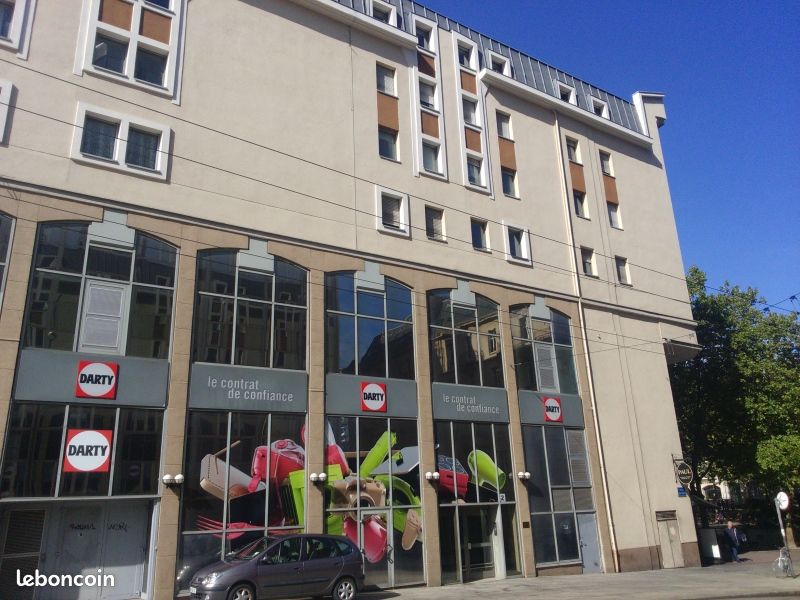 Appartement 2 pièces 49 m² · à Nancy · 49 m² · 610 €