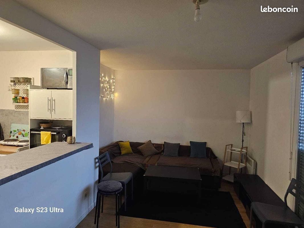 Appartement 2 pièces 42 m² · à Drancy · 42 m² · 1 050 €/mois