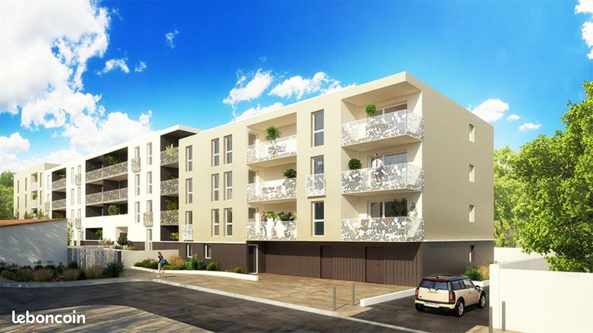 Appartement 3 pièces 58 m² · à La Seyne-sur-Mer · 58 m² · 819 €