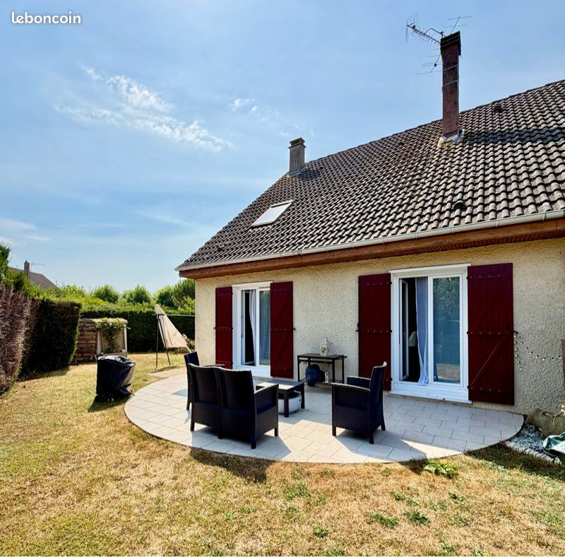 Maison 4 pièces 89 m² · à Gaillon · 89 m² · 198 000 €
