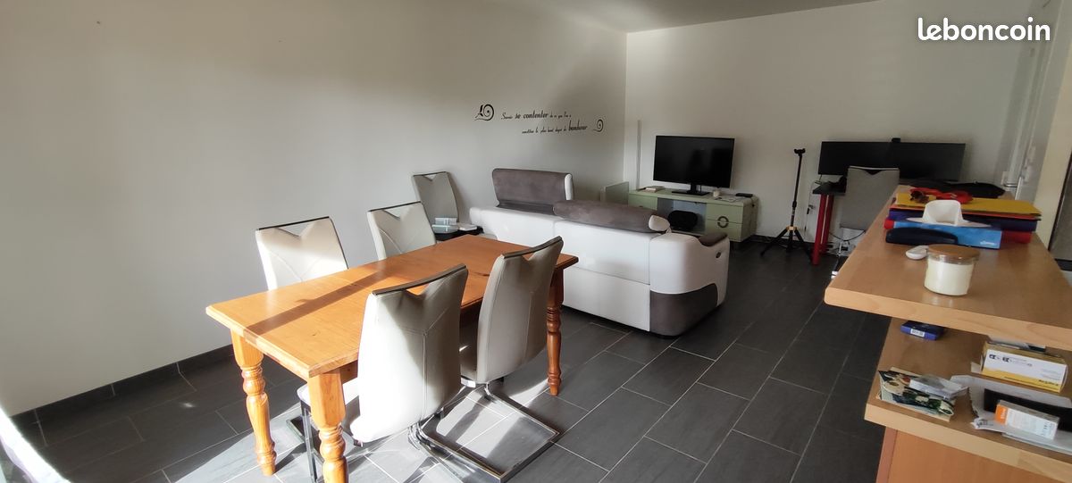 Appartement 3 pièces 68 m² · à Pleumeleuc · 68 m² · 680 €/mois
