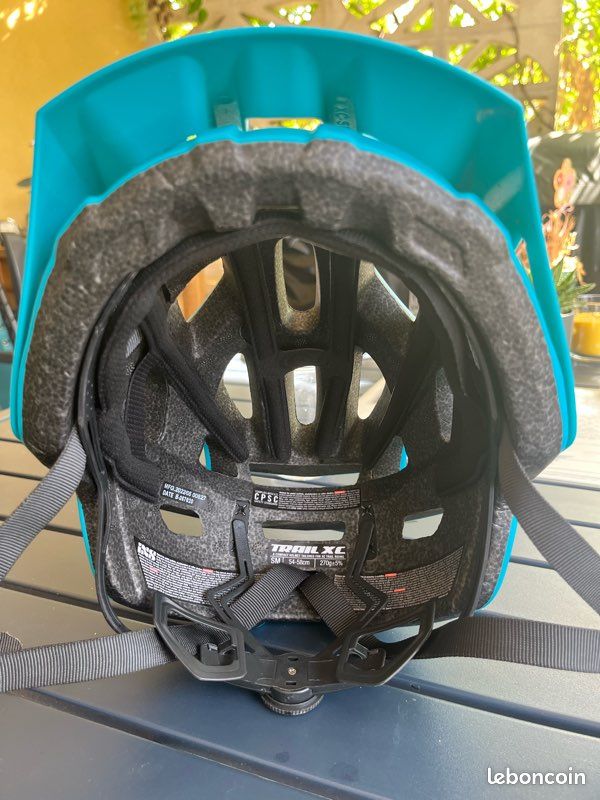 Casque vélo IXS taille S-M (image 3)