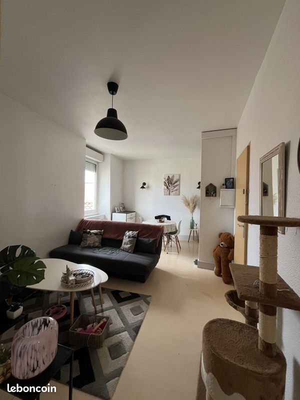 Appartement 2 pièces 25 m² · à Saint-Gaudens · 25 m² · 330 €/mois