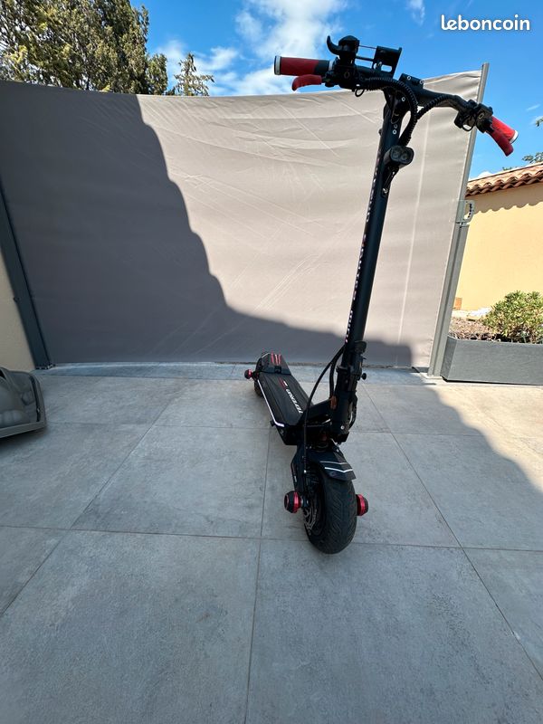 Votre trottinette Teverun Fighter mini pro (image 11)