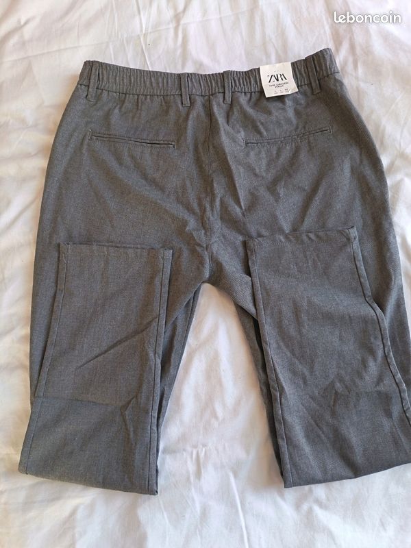 Pantalon zara neuf (image 3)