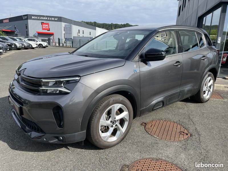 Citroen C5 AIRCROSS HYBRID 225CH FEEL E-EAT8 (image 3)