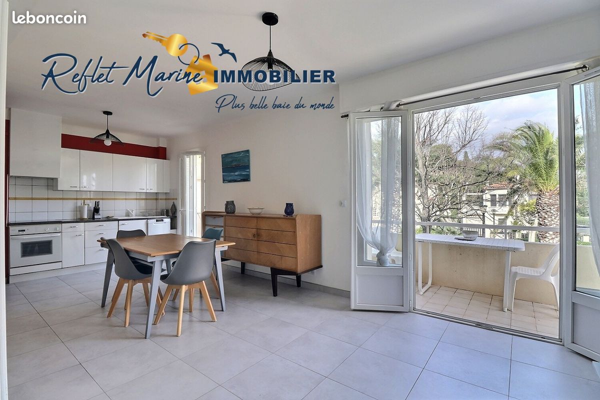 Appartement 2 pièces 43 m² · à La Ciotat · 43 m² · 1 110 €/mois