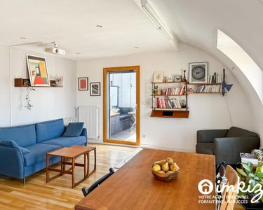 Appartement 380 000 € - 65 m²