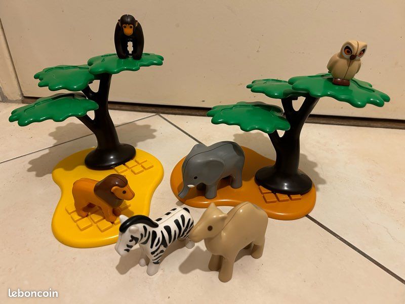 Playmobil 123 safari (image 6)