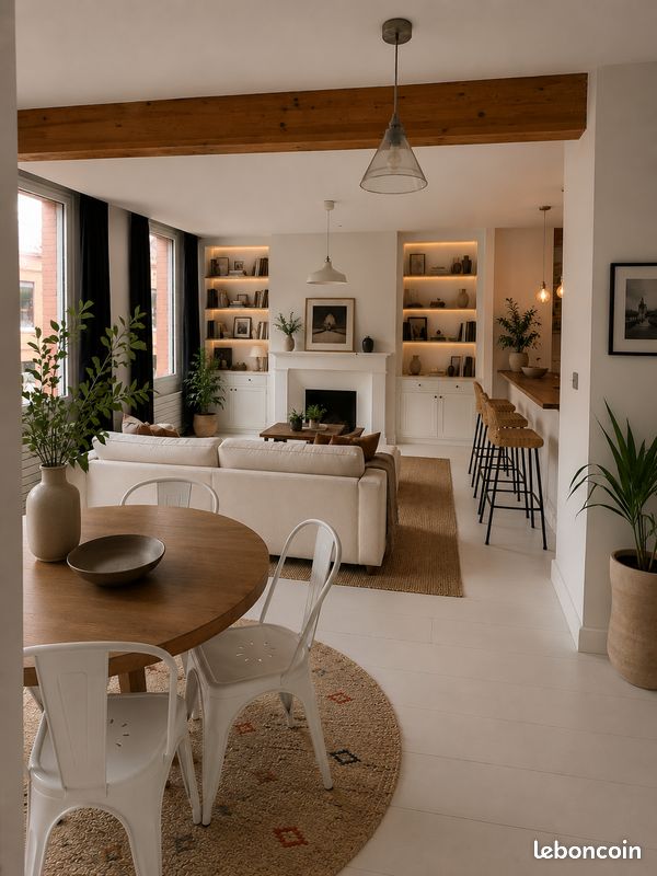 Maison 3 pièces 73 m² · à Toulouse · 72,8 m² · 345 000 €
