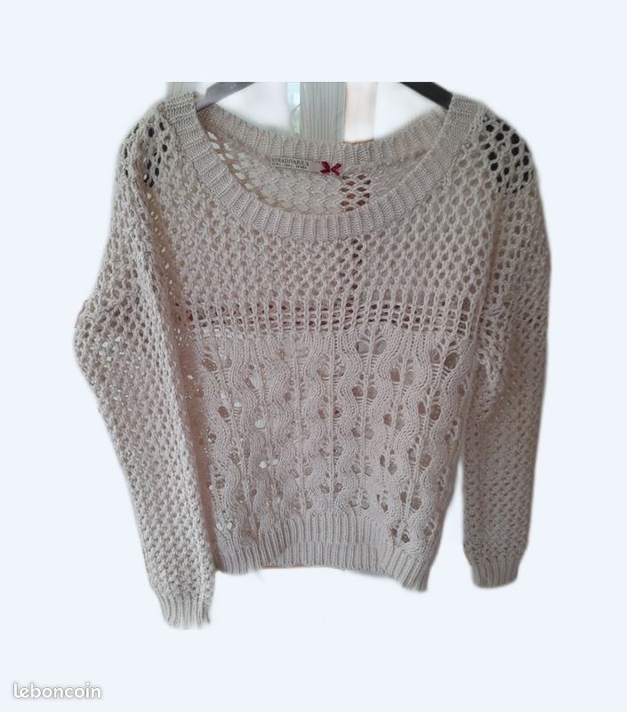 Nombre de mailles pour un pull femme taille 40 : calculez et tricotez avec précision