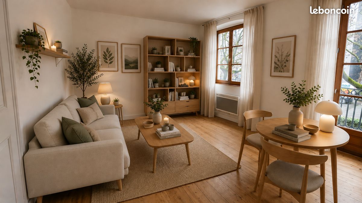 Appartement 2 pièces 37 m² · à Strasbourg · 37 m² · 185 000 €