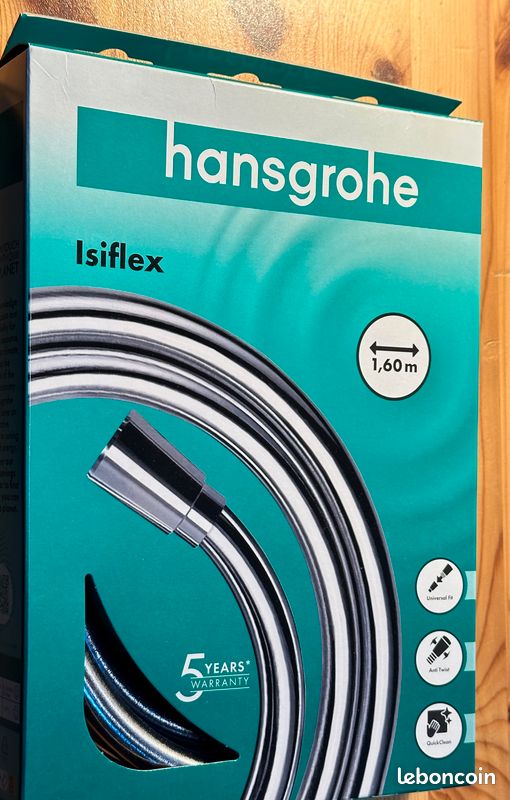Hansgrohe NEUF (image 2)