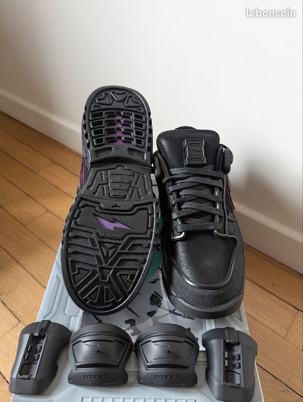 Nike x RTFKT Dunk VOID Edition (image 3)