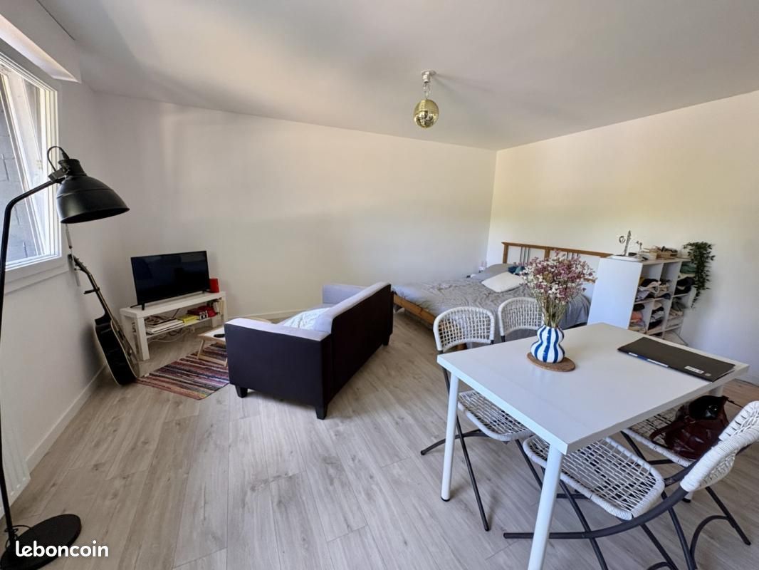 Appartement 1 pièce 33 m² · à Vannes · 33 m² · 530 €/mois