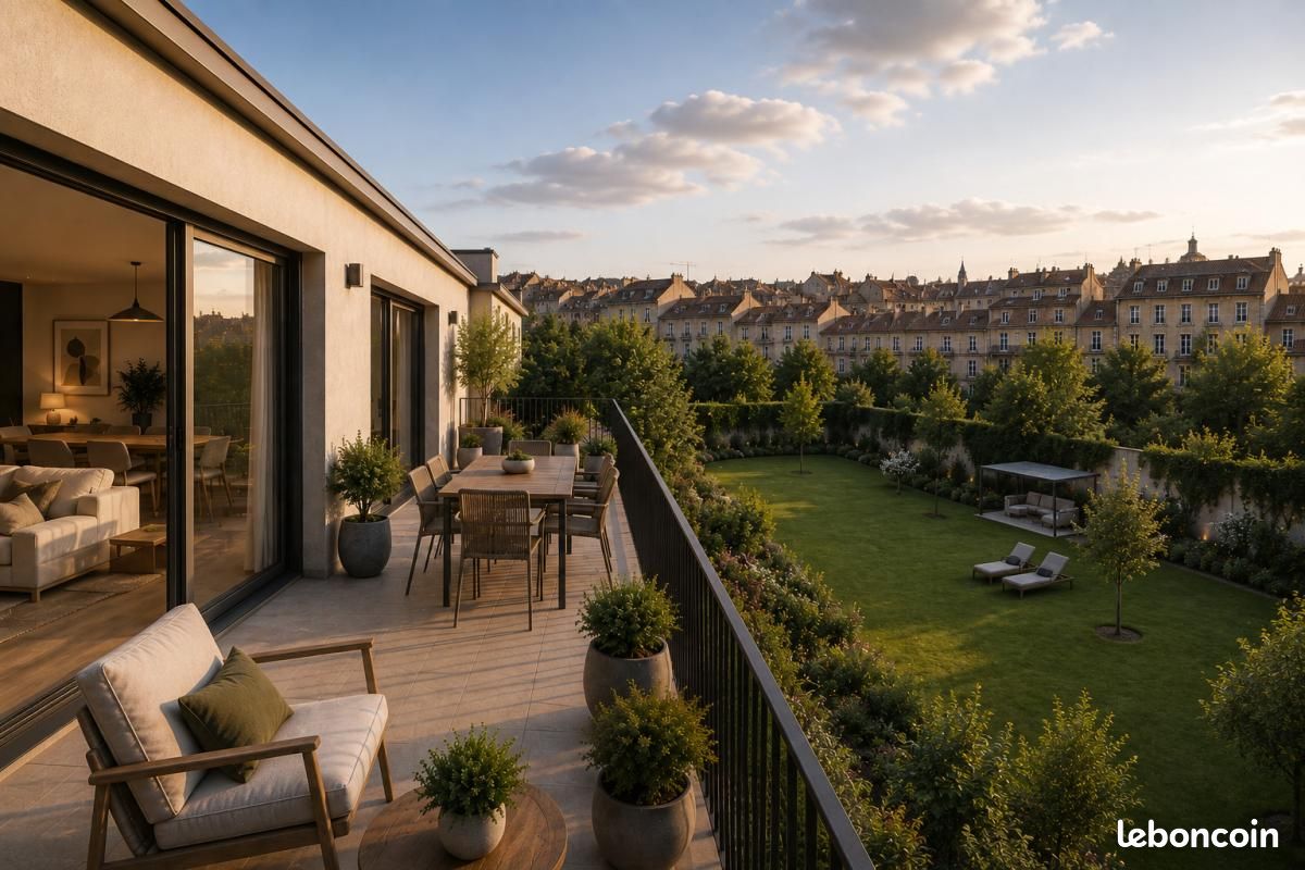 Appartement 4 pièces 95 m² · à Bordeaux · 95 m² · 567 000 €