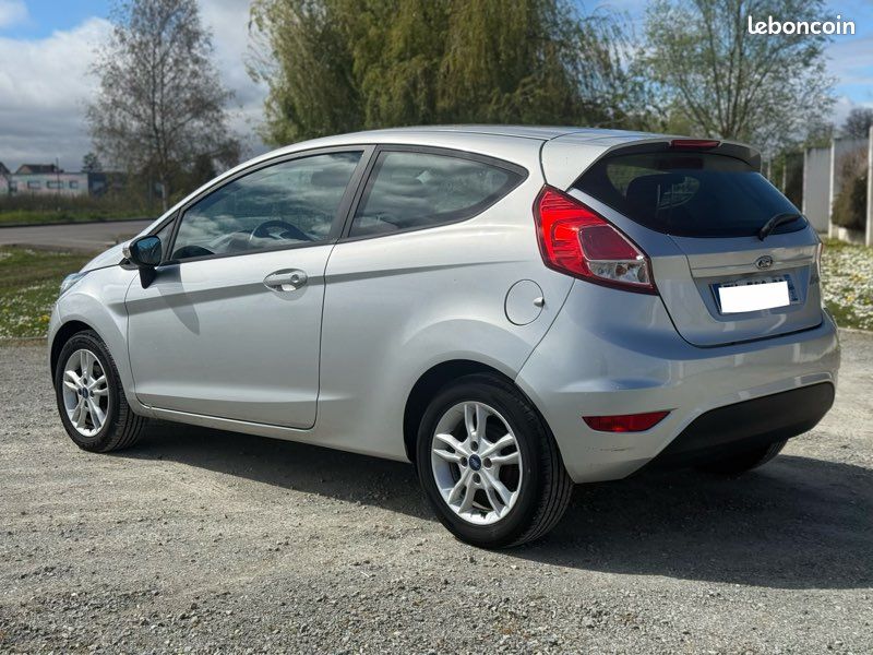 Ford Fiesta phase 2 2015 tdci 75cv 112000 kms (image 4)