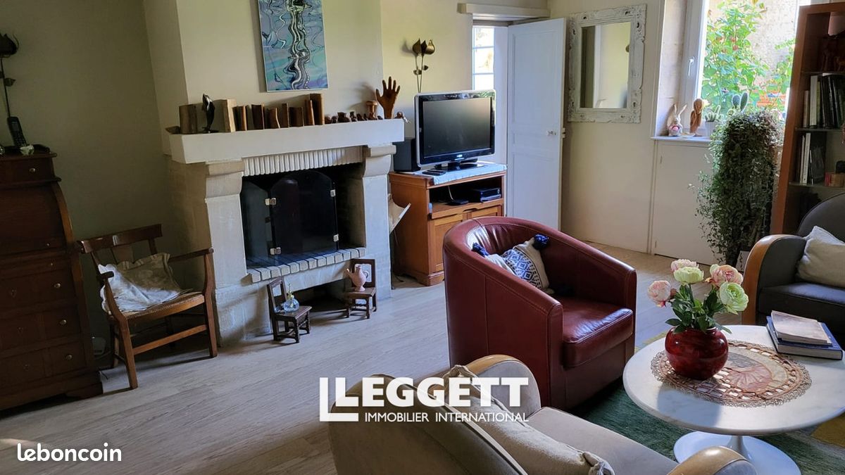 Maison 8 pièces 125 m² · à Biéville-Beuville · 125 m² · 373 900 €