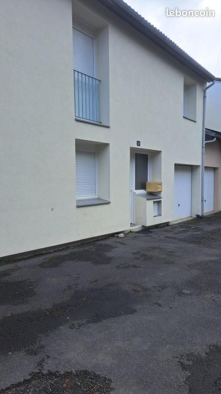 Maison 6 pièces 109 m² · à Aubin · 109 m² · 94 000 €