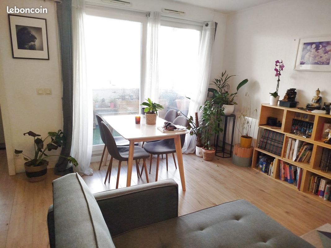 Appartement 2 pièces 45 m² · à Bègles · 45 m² · 160 000 €