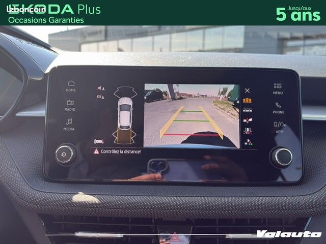 Skoda Fabia SELECTION 1.0 TSI EVO 2 116CH DSG7 (image 17)