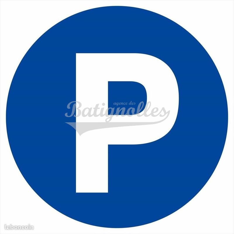 Parking 10 m² · à Paris · 10 m² · 125 €/mois