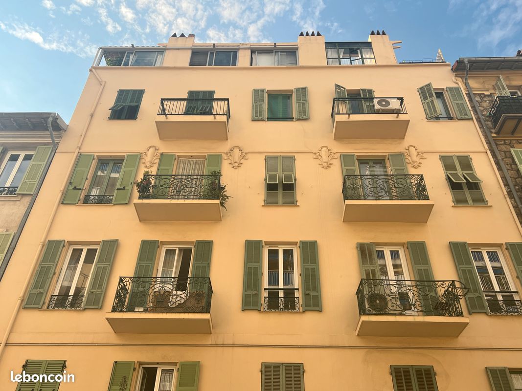 Appartement 3 pièces 43 m² · à Nice · 43 m² · 1 300 €/mois