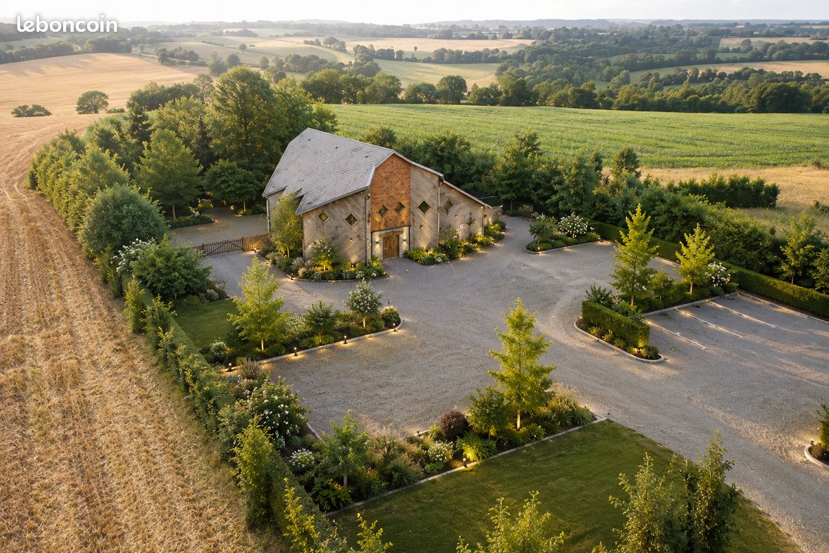 Terrain 2 pièces 300 m² · à Cauville · 300 m² · 350 000 €