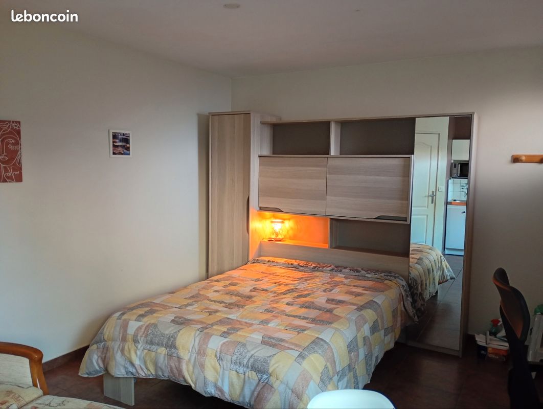 Appartement 1 pièce 20 m² · à Bergerac · 20 m² · 420 €/mois